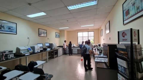 Khai trương trung tâm thí nghiệm thiết bị khoa học tại Việt Nam