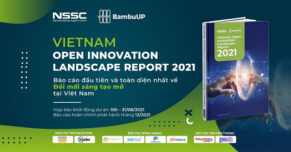 Khởi động dự án phát hành Báo cáo “Toàn cảnh Đổi mới sáng tạo mở tại Việt Nam”