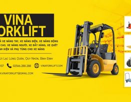 Công ty TNHH Vina-Forklift