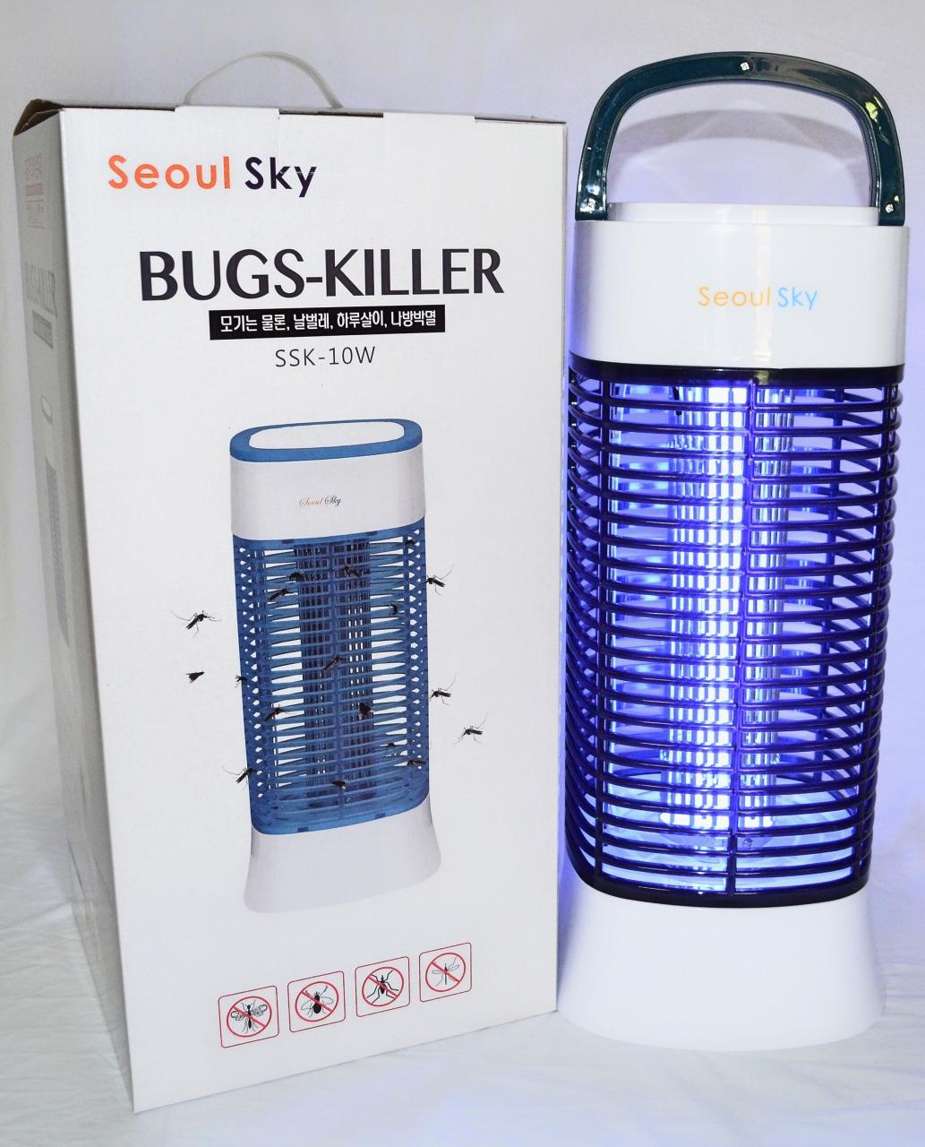 Đèn diệt côn trùng SSK-10W