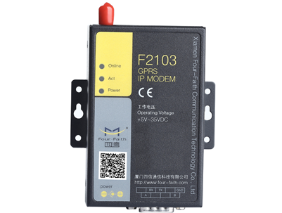 F2103 GPRS IP Modem