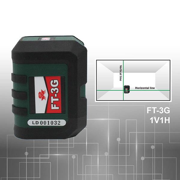 FT-3G DIY laser level