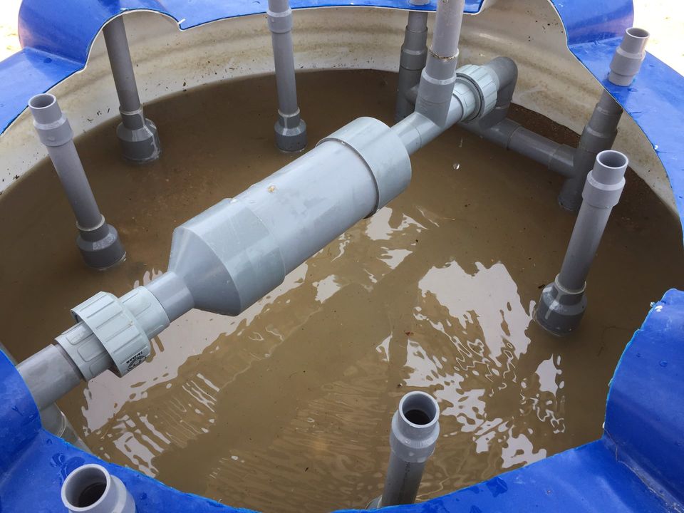 Hệ thống xử lý nước thải bằng công nghệ MET