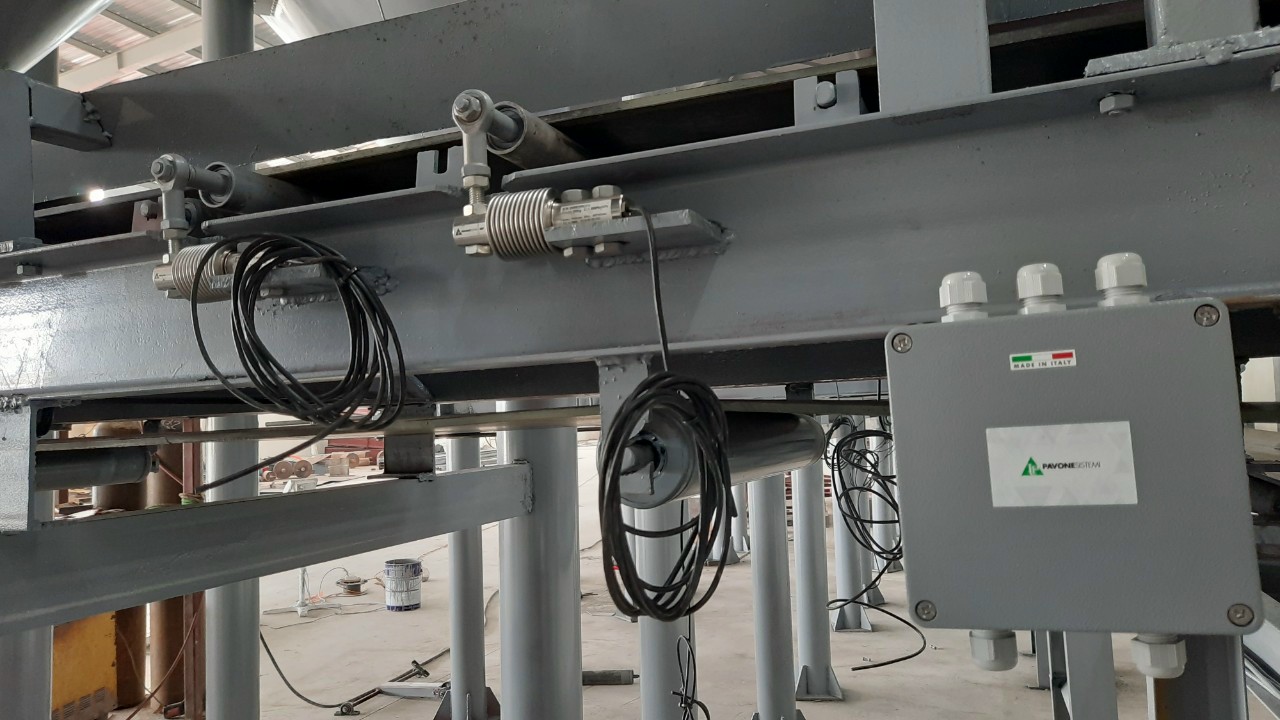 Cung cấp thiết bị và dịch vụ lắp đặt cân bồn, cân silo cho nhà máy
