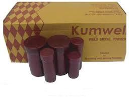 Thuốc hàn hóa nhiệt Kumwell của Thái Lan