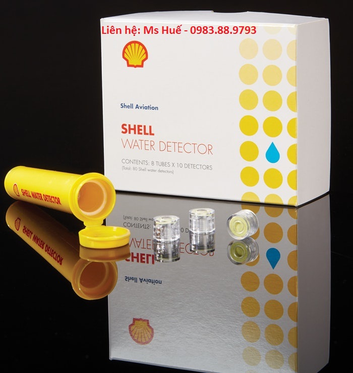 Viên thử nước Shell (Shell Water Detector) 