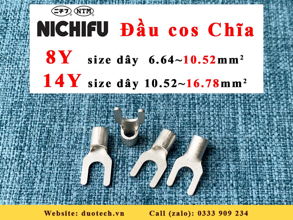 cos Nichifu 8Y-5 8Y-6 cos Nichifu 14Y-6 14Y-8