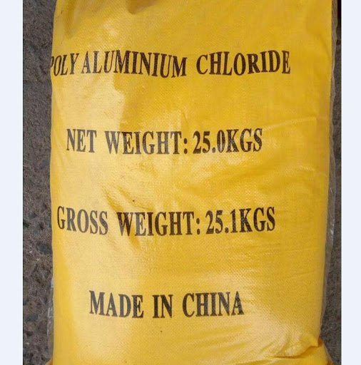 Hóa chất xử lý nước PAC (Poly Aluminium Chloride) 31% Trung Quốc