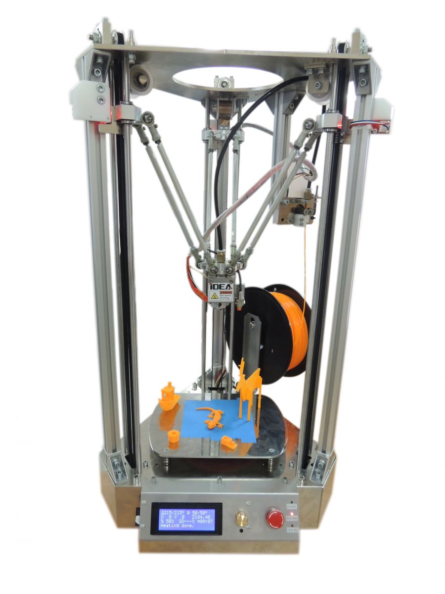 Máy in 3D - 3D Printer