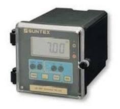 Máy đo pH online SUNTEX PC 320