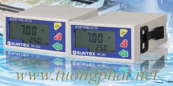 Máy đo độ pH PC-100 / PC-110