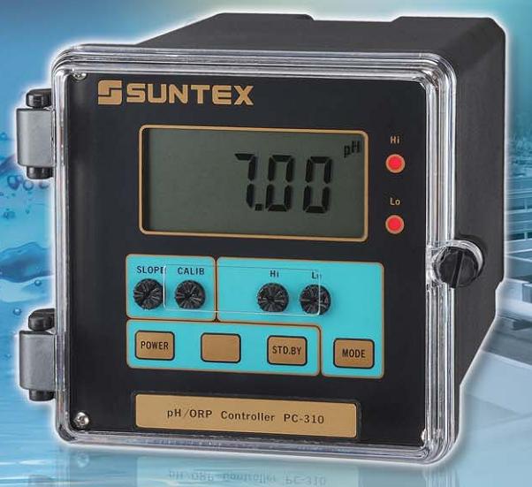 Máy đo pH online SUNTEX PC 310