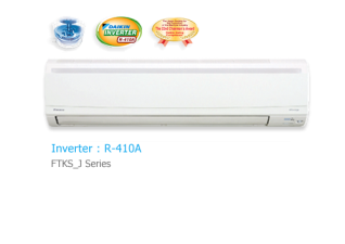 Máy lạnh treo tường Daikin FTKQ60SVMV 2.5 Hp