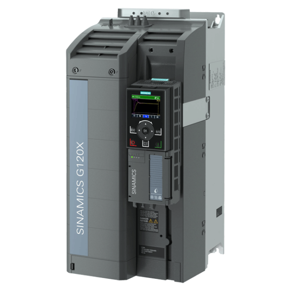 Biến tần Siemens Sinamics G120X– Biến tần chuyên dụng xử lý nước và HVAC