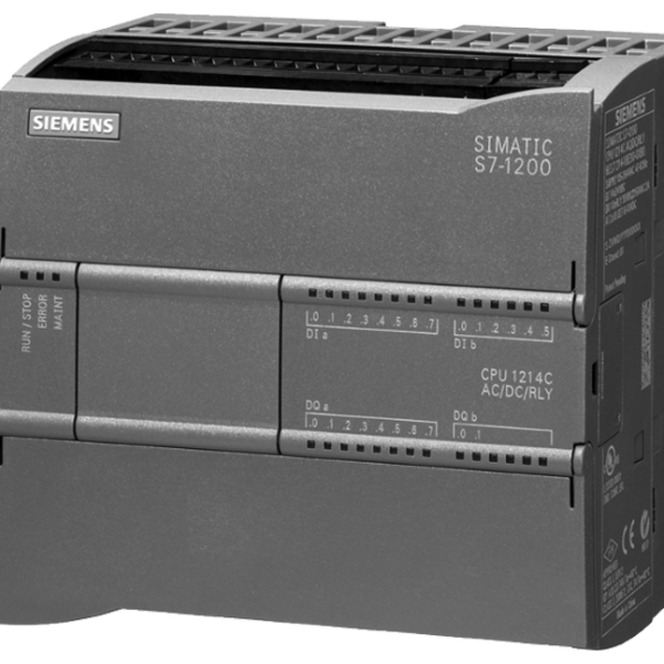 Bộ lập trình PLC Siemens Simatic S7-1200 – Thiết kế nhỏ gọn linh hoạt
