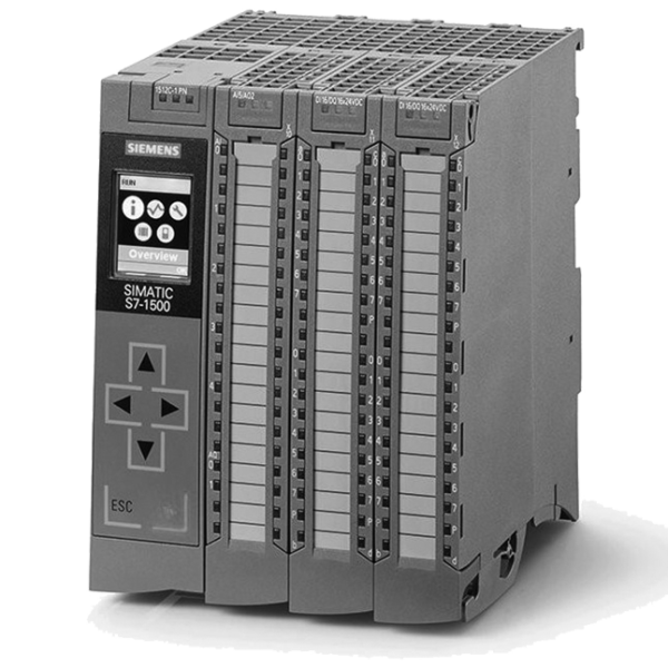 Bộ lập trình PLC Siemens Simatic S7-1500- PLC cao cấp thế hệ mới
