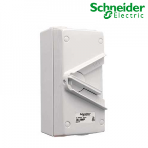 Ngắt điện phòng thấm nước IP66 Schneider Electric