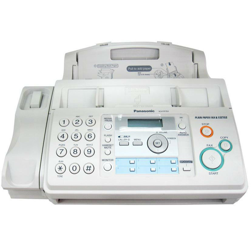 Máy Fax PANASONIC KX-KP701
