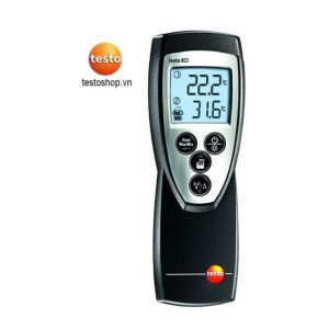 Máy đo nhiệt độ testo 922