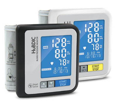 Máy đo huyết áp HBP-700