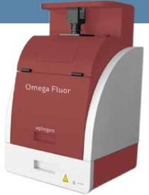 Máy phân tích định lượng, chụp hình ảnh gel Omega Fluor