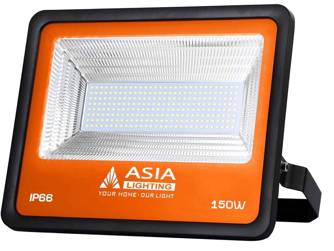 Đèn pha Led 150W Asia – vỏ cam