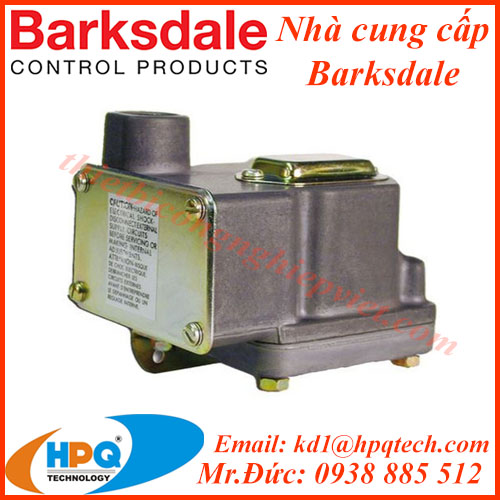 Cảm biến Barkdale | Công tắc áp suất Barkdale | Barkdale Việt Nam