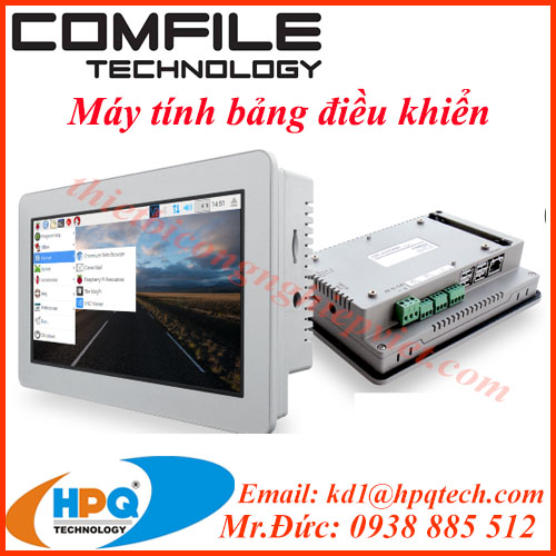Bộ điều khiển Comfile | Nhà cung cấp Comfile Việt Nam