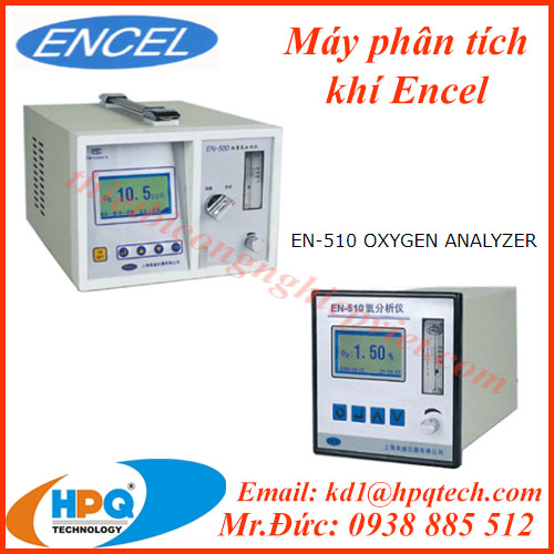 Thiết bị phân tích khí Encel | Nhà cung cấp Encel Việt Nam