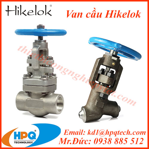 Hikelok Việt Nam | Nhà cung cấp van Hikelok