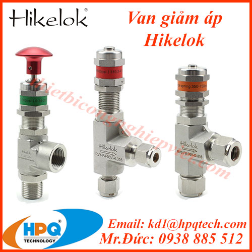 Hikelok Việt Nam | Nhà cung cấp van Hikelok