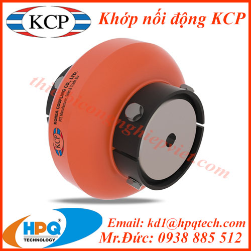 Khớp nối KCP Việt Nam | Nhà cung cấp khớp nối KCP chính hãng