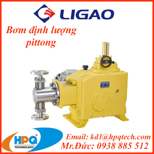 Máy bơm định lượng Ligao | Nhà cung cấp Ligao Việt Nam