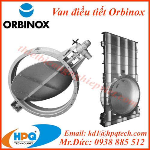 Nhà cung cấp Orbinox Việt Nam | Van cổng Orbinox