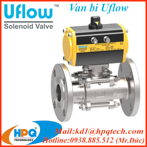 Van điện từ Uflow | Nhà cung cấp Uflow | Uflow Việt Nam