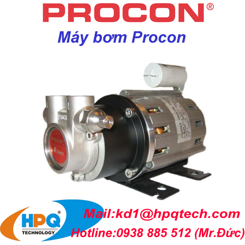 Bơm áp lực cao Procon | Đầu bơm Procon | Procon Việt Nam