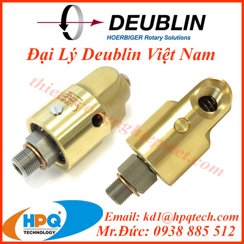 Khớp nối xoay Deublin | Nhà cung cấp Deublin Việt Nam