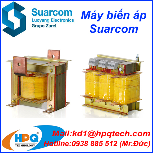 Máy biến áp Suarcom | Nhà cung cấp Suarcom Việt Nam