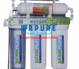 Máy lọc nước nano Wapure  WN517 – 5 cấp lọc cao cấp