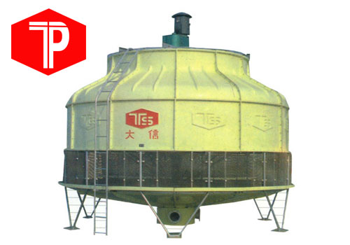 Tháp giải nhiệt nước tròn TASHIN TSC 600RT