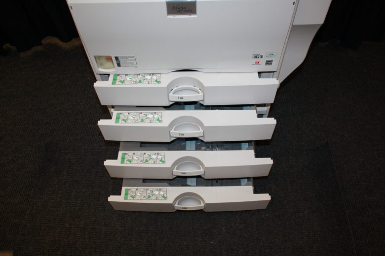 Máy photocopy Ricoh MP4001 - MP5001