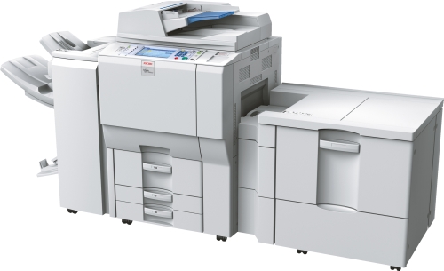 Máy photocopy màu Ricoh MP C6501