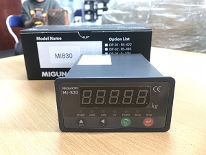 Đồng hồ cân MI830