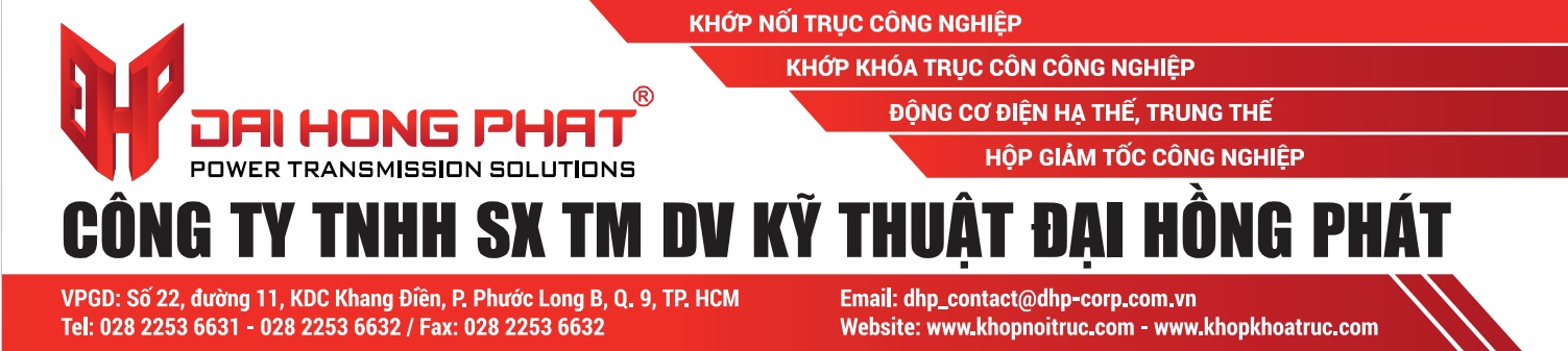 Công ty TNHH SX TM DV Kỹ Thuật Đại Hồng Phát