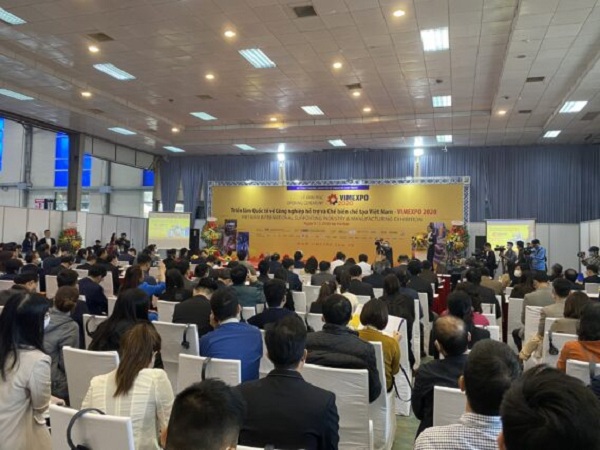 Triển lãm Quốc tế về Công nghiệp hỗ trợ và Chế biến chế tạo Việt Nam- VIMEXPO 2020