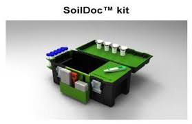 SoilDoc- Bộ kit xét nghiệm đất cho các nước đang phát triển