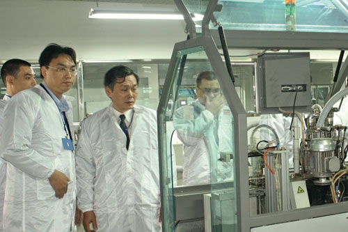 MK Smart- Doanh nghiệp công nghệ cao đầu tiên tại Việt Nam