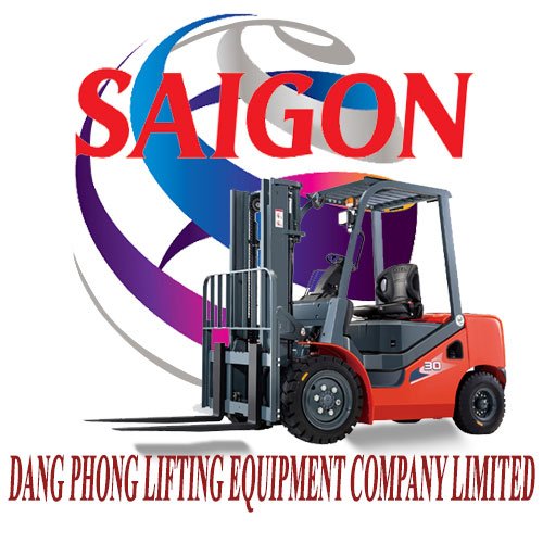 Công ty TNHH thiết bị nâng Sài Gòn Đăng Phong