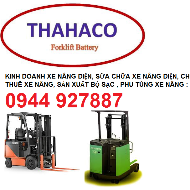 Công ty TNHH xe nâng Thái Hà