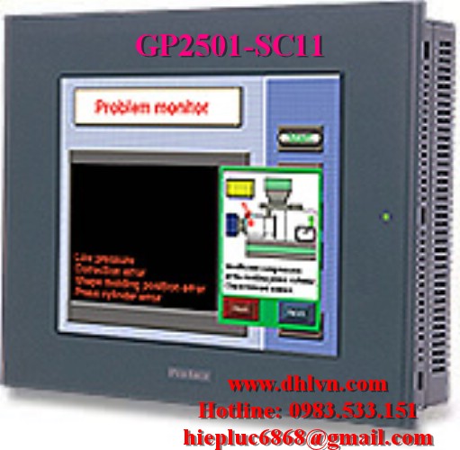 Màn hình cảm ứng proface GP2501-SC11